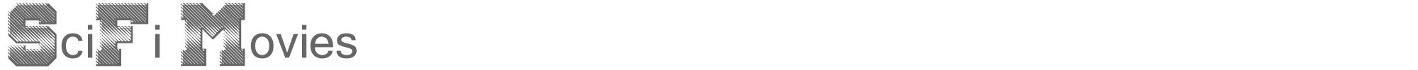 Sample characters SciFi Movies Font